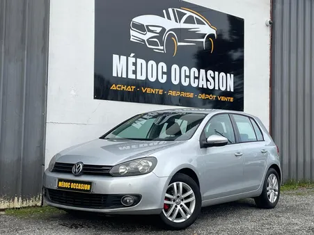Volkswagen golf 6 1.6 tdi 105 cv distribution historique complet