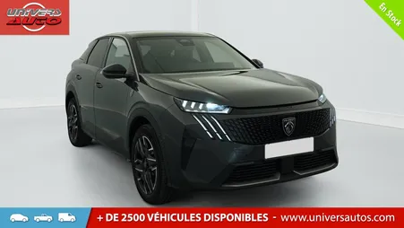 Peugeot 3008 Hybrid 145 e-DCS6 GT