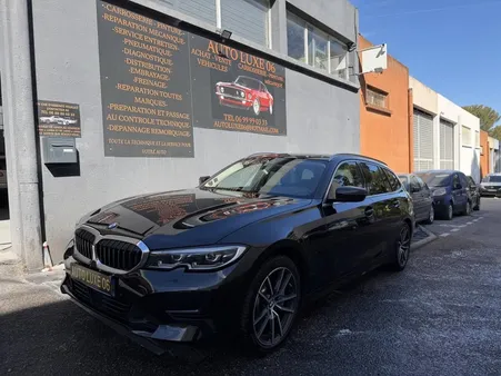 BMW Série 3 VII (G20) 330iA xDrive 258ch Lounge