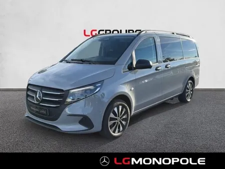 Mercedes-benz Vito Fg 119 CDI Mixto Long Select Propulsion 9G-Tronic