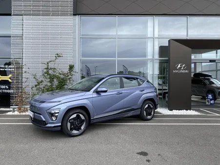 Hyundai Kona ELECTRIQUE II 65 kWh - 217 ch Intuitive 5p