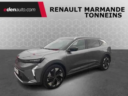 Renault Scénic E-Tech electrique 220 ch grande autonomie Techno
