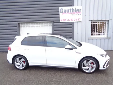 Volkswagen Golf 2.0 TDI 200 GTD DSG7 30990