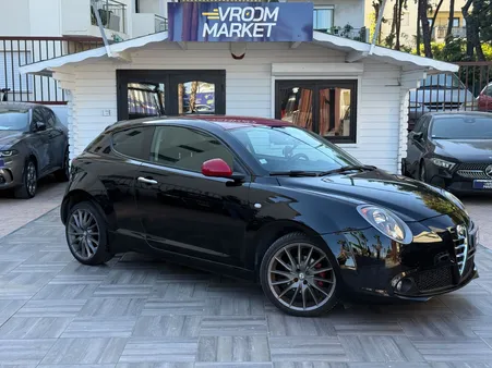 ALFA ROMEO MiTo 1.4 135ch SBK - 2014 - 74 000 km - Radar de recul - Sièges chauffants