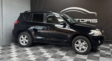 Toyota RAV4 III 150 D-4D FAP Life 4WD