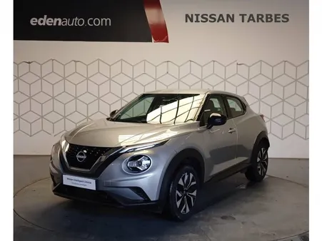 Nissan Juke DIG-T 114 Acenta