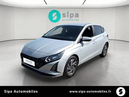 Hyundai i20 III 1.0 T-GDi 100 DCT-7 Hybrid 48V Intuitive 5p