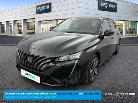 Peugeot 308 PureTech 130ch S&S BVM6 Allure