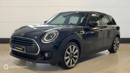 Mini Clubman Cooper 136ch Essential BVA7