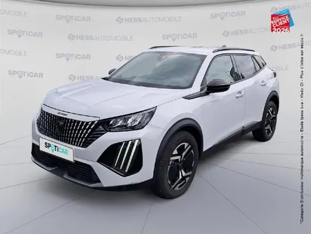 Peugeot 2008 1.2 Hybrid 145ch Allure e-DCS6 CarPlay