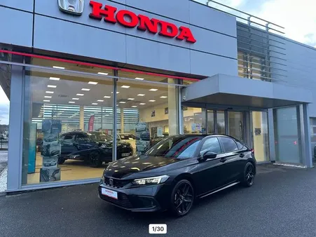 Honda civic xi 2.0 e:hev i-mmd sport