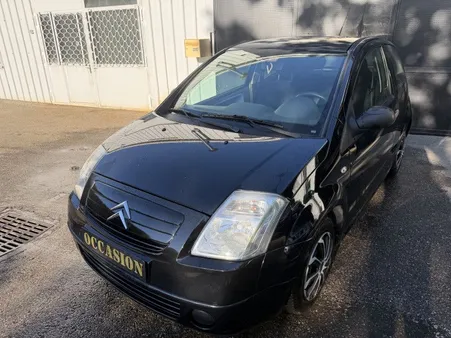 Citroen C2 1.1I PACK AMBIANCE