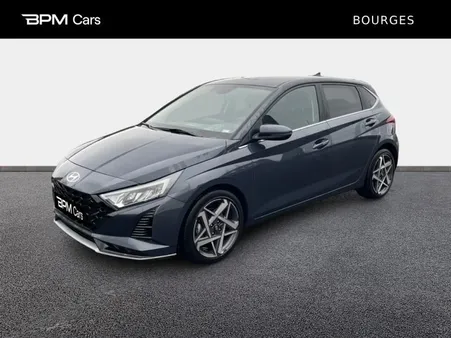 Hyundai i20 1.0 T-GDi 100ch Creative DCT-7