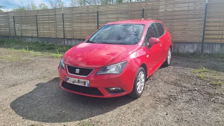 Seat Ibiza 1.2 70 Techlight