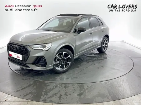 AUDI Q3 35 TFSI 150 ch S tronic 7 S line plus