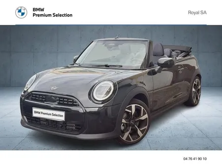 Mini Cooper Cabrio C 163ch Classic DKG7