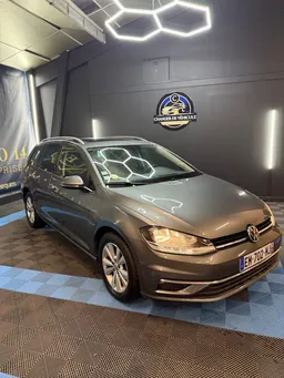 Volkswagen Golf VII SW Phase 2 1.6 TDI 16V 115 cv Toit Ouvrant
