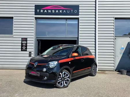 RENAULT TWINGO III GT 0.9 TCe 110 / RIEN A PREVOIR / SUIVI CORRECT