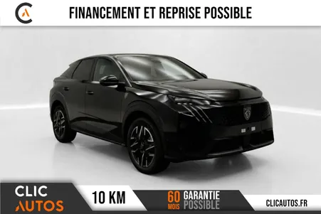 PEUGEOT 3008 1.2i Hybrid 145 BV e-DCS6 2024 GT