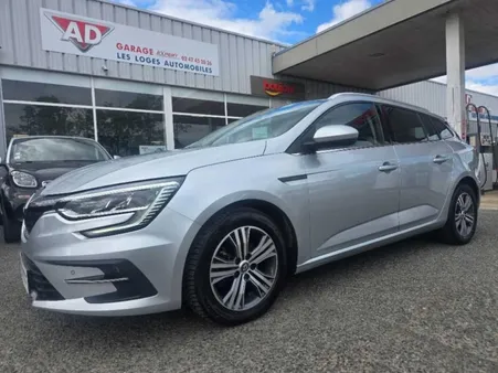 Renault Mégane IV 1.5 BLUE DCI 115 EVOLUTION EDC
