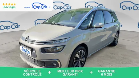 Citroën Grand C4 Picasso II 1.6 BlueHDi 120 Feel