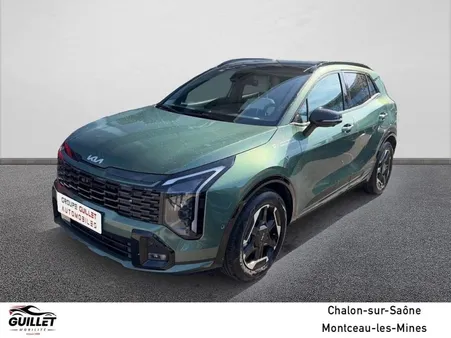 Kia Sportage Hybride 239 ch BVA6 GT-Line Premium