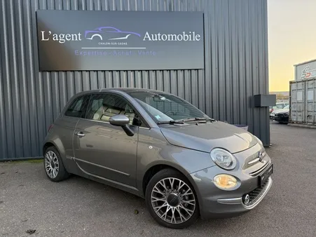 Fiat 500 1.0 70CH BSG S&S STAR * ENTRETIEN AGENT FIAT