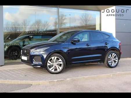 Jaguar E-Pace P300e PHEV R-Dynamic HSE BVA AWD
