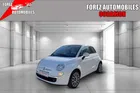 Fiat 500C 1.2 8V 69ch LOUNGE cabriolet/clim