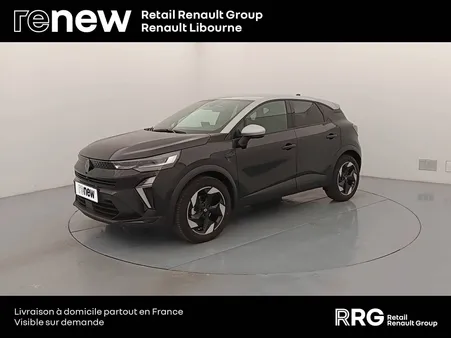 Renault captur eco g 100 ch techno