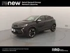 Renault captur eco g 100 ch techno