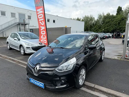 Renault Clio 1.5 dCi Limited 90 cv 2eme MAIN