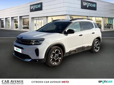 CITROEN C5 Aircross Hybride 145 ch e-DCS6 Max