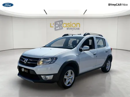 DACIA Sandero TCe 90 Stepway Prestige