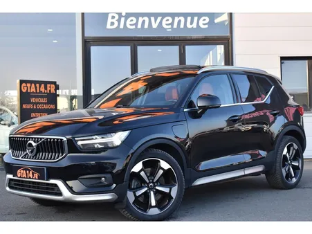 VOLVO XC40 T5 Recharge 180+82 ch DCT7 Inscription Luxe