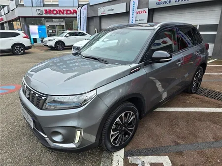 Suzuki Vitara IV 1.5 DUALJET ALLGRIP HYBRID AUTO Style