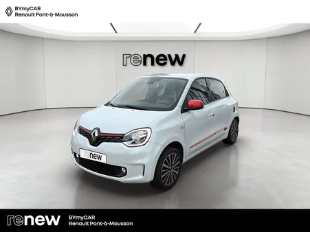 RENAULT Twingo III TCe 95 EDC Le coq sportif