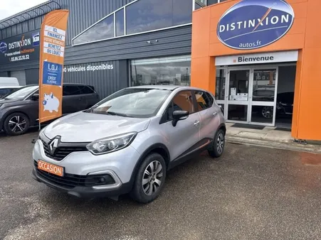 Renault Captur 0.9 TCe 90ch Business - 19