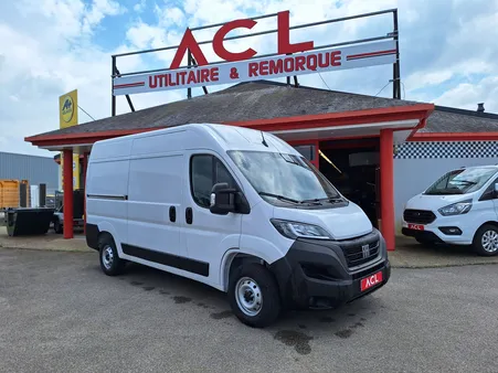 Fiat Ducato Fourgon 3.3 MH2 140ch Easy pro 25750e