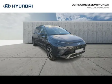 Hyundai Bayon 1.0 T-GDi 100ch Hybrid 48V Creative