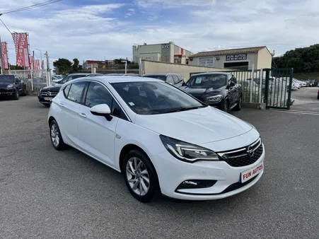 Opel ASTRA 1.0 TURBO 105CH ECOTEC INNOVATION EURO6D-T