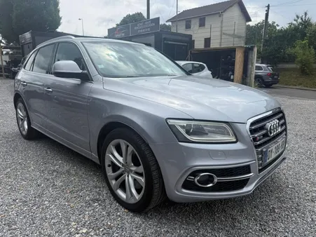Audi SQ5 V6 3.0 BiTDI 313 Quattro Tiptronic 8 - TOIT OUVRANT VEHICULE FRANCAIS