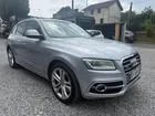 Audi SQ5 V6 3.0 BiTDI 313 Quattro Tiptronic 8 - TOIT OUVRANT VEHICULE FRANCAIS