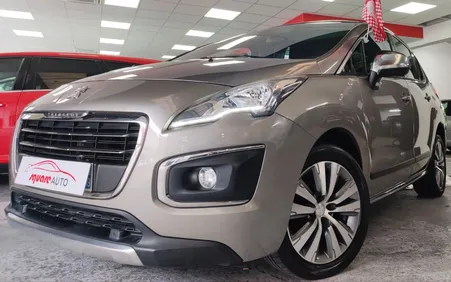 Peugeot 3008 1.6 HDI 115 BVM6