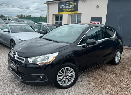 Citroën DS4 1.6 VTi 16V 120cv, MOTEUR A CHAINE, GARANTIE 6 MOIS