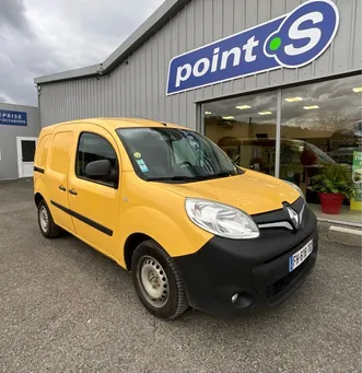 RENAULT KANGOO II PHASE 2 1.5 DCI 75cv - Caméra de recul