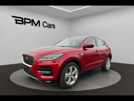 Jaguar E-Pace P200 FlexFuel MHEV SE BVA AWD