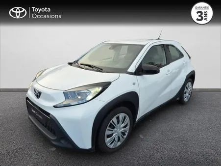 Toyota Aygo X 1.0 VVT-i 72ch Dynamic