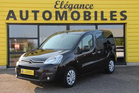 Citroën Berlingo II BlueHDi 100ch Feel
