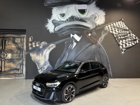 Audi A1 Sportback 2.0 TFSI 200 ch S line 1ere Main